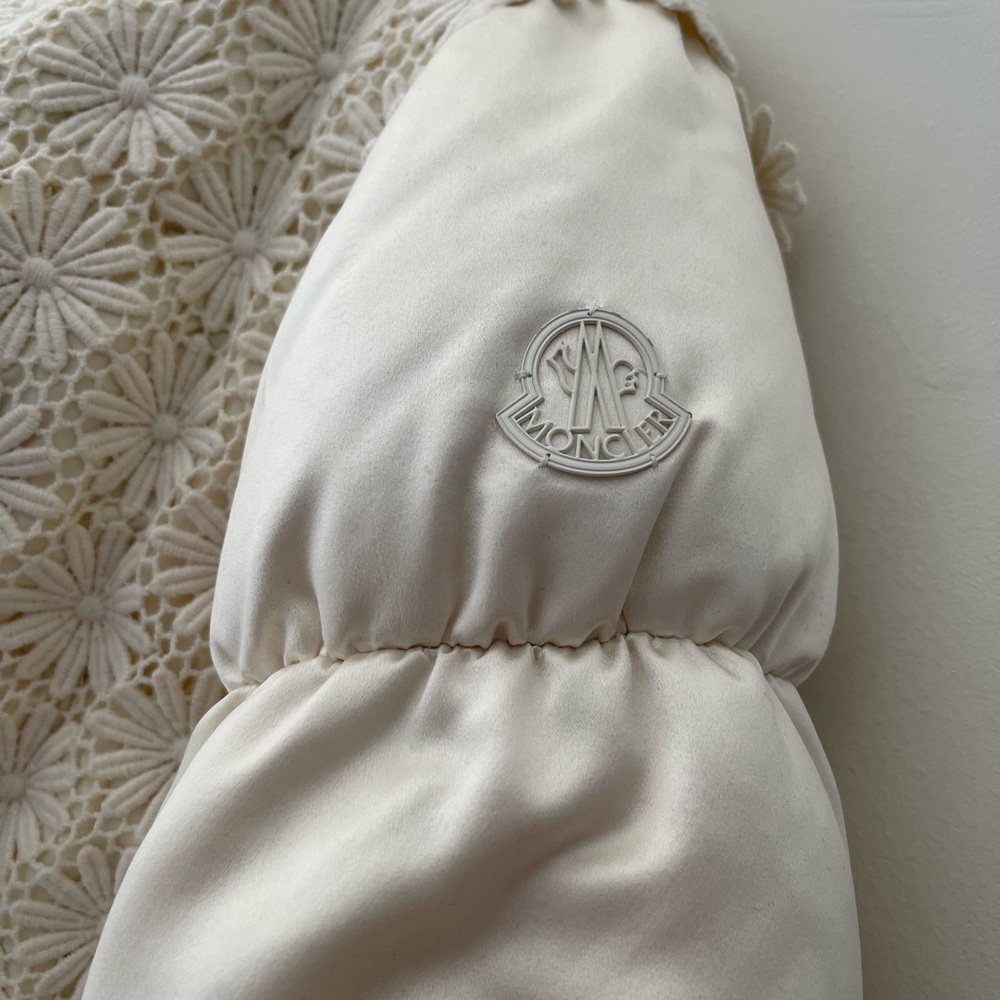 Moncler Gamme Rouge Formal Embroidered Jacket - Picture 12 of 14